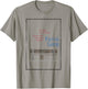 Forrest Gump Box of Chocolates T-Shirt - T-Shirt | Sand