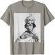 Nzinga-Descendant of Queens T-Shirt - T-Shirt | Sand