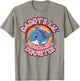 Funny Daddy's Lil Squirter cute Embarrassing Woman T-Shirt - T-Shirt | Sand
