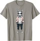 Boys Easter Shirt Bunny Rabbit with Sunglasses Kids T-Shirt - T-Shirt | Sand