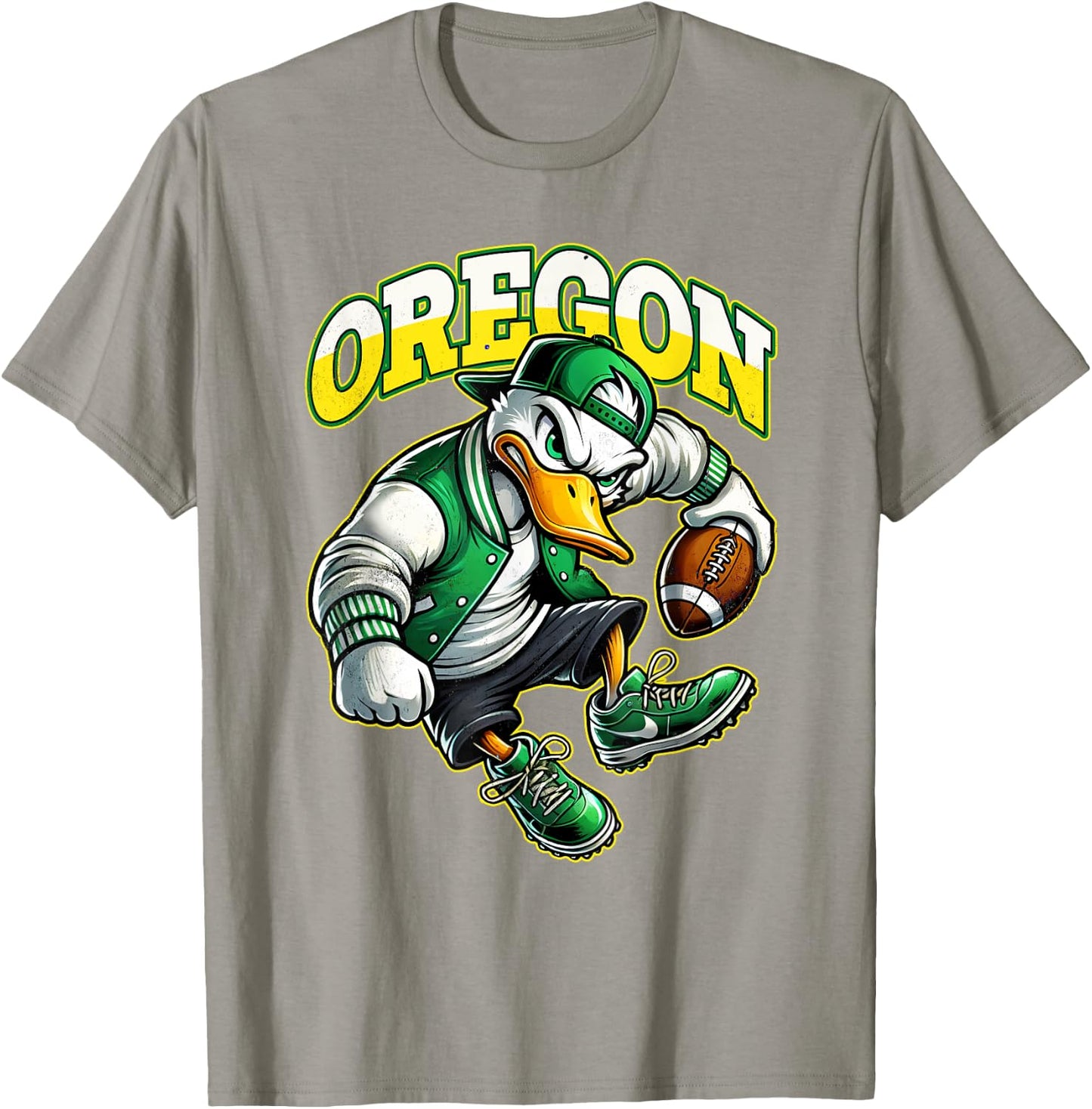 Graphic Oregons Last Name Proud Classic Arts Sports Apparel T-Shirt - T-Shirt | Sand