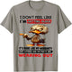 I Don't Feel Like I'm Getting Older It's More Like Warranty T-Shirt - T-Shirt | Sand