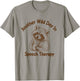 SLP Raccoon Another Wild Day in Speech Therapy Therapist T-Shirt - T-Shirt | Sand