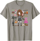 Harry Potter Hermione Granger Potions T-Shirt - T-Shirt | Sand