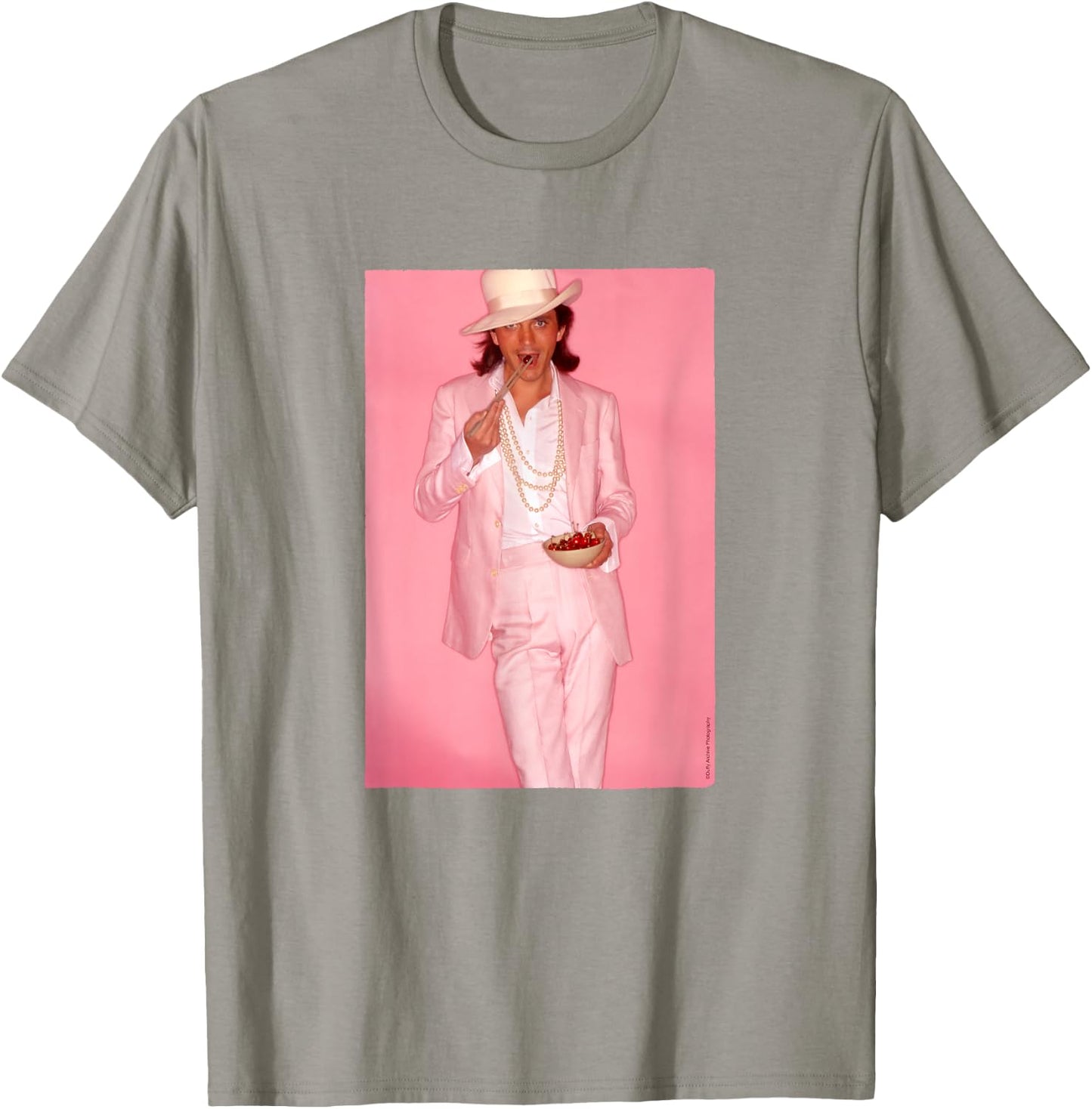 Duffy Archive Photography British Actor Terence Stamp T-Shirt - T-Shirt | Sand