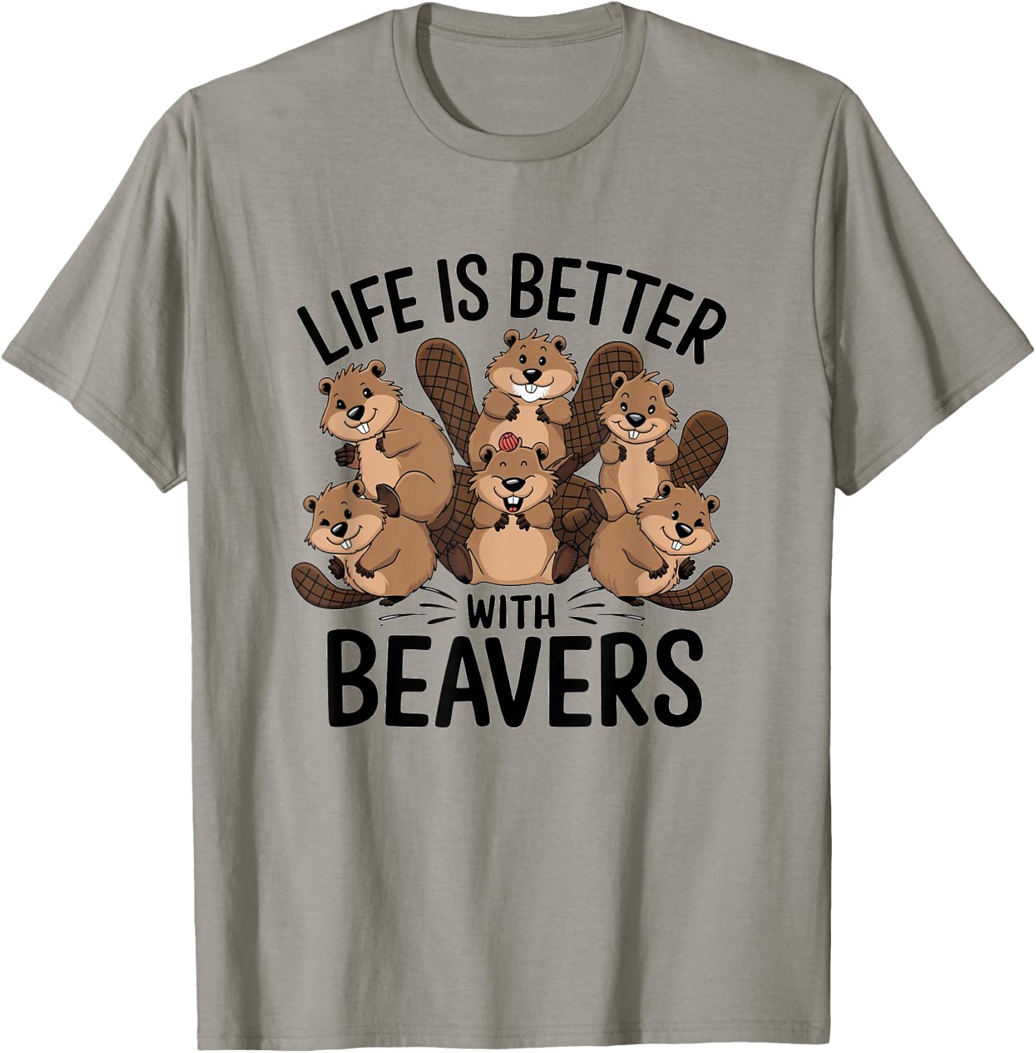 T-Shirt T-Shirt - T-Shirt | Sand