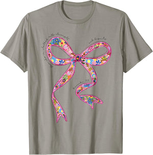 She Is Clothed With Strength And Dignity Christian Mom Mama T-Shirt - T-Shirt | Sand