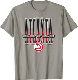 NBA Atlanta Hawks Stretch T-Shirt - T-Shirt | Sand