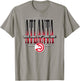 NBA Atlanta Hawks Stretch T-Shirt - T-Shirt | Sand