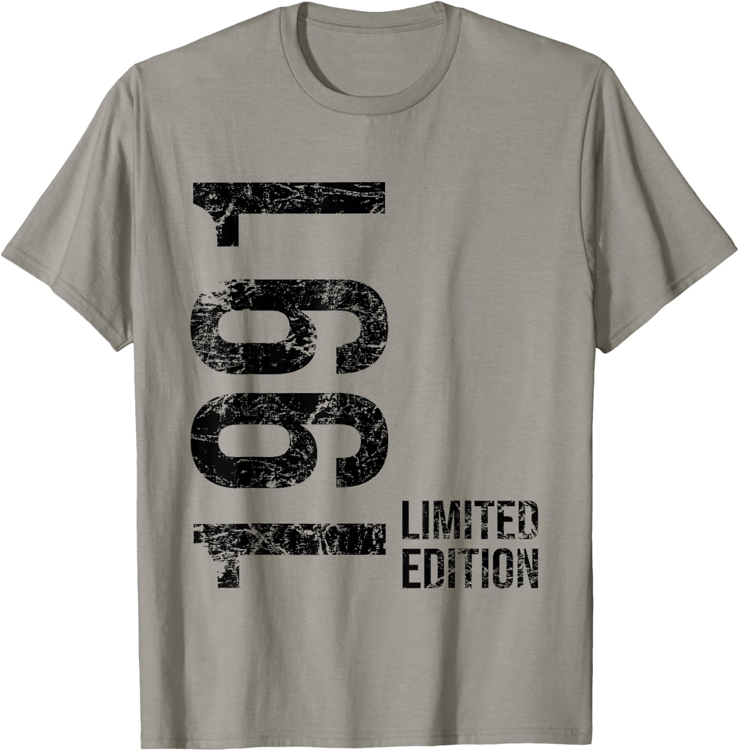 35. Geburtstag Mann Frau 35 Jahre 1991 Geschenke T-Shirt - T-Shirt | Sand