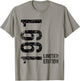 35. Geburtstag Mann Frau 35 Jahre 1991 Geschenke T-Shirt - T-Shirt | Sand
