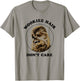 Star Wars Classic Vintage Chewbacca Wookie Hair Don't Care T-Shirt - T-Shirt | Sand