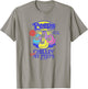 Peeps Easter Chillin' With My Peeps Since 1953 T-Shirt - T-Shirt | Sand