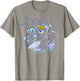 Disney Pixar A Bug's Life Queen Ant Trio Floral Graphic T-Shirt - T-Shirt | Sand