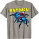 Marvel Avengers Ant-Man Ant Portrait T-Shirt - T-Shirt | Sand
