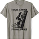 Forgive Me Father For I Have Synthed Synthesizer T-Shirt - T-Shirt | Sand