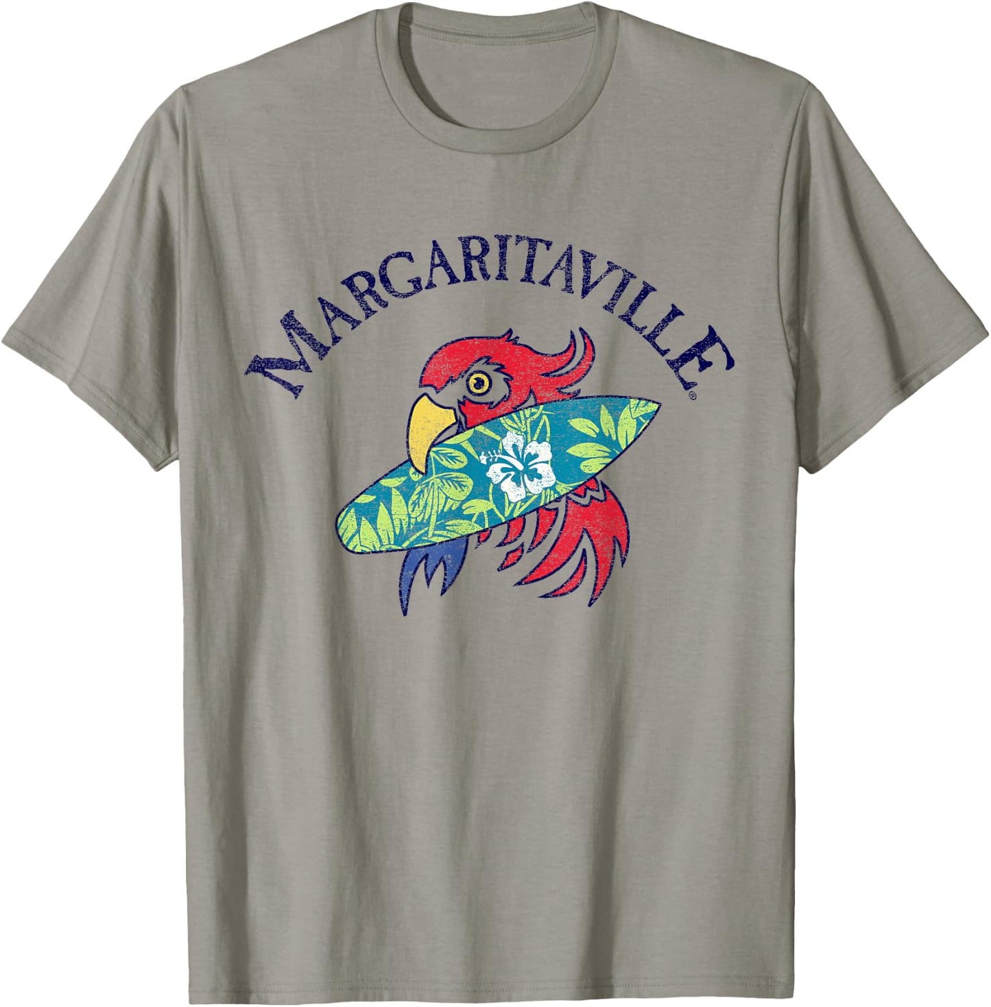Margaritaville Parrot T-Shirt - T-Shirt | Sand