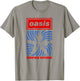 Oasis Band Swirl T-Shirt - T-Shirt | Sand