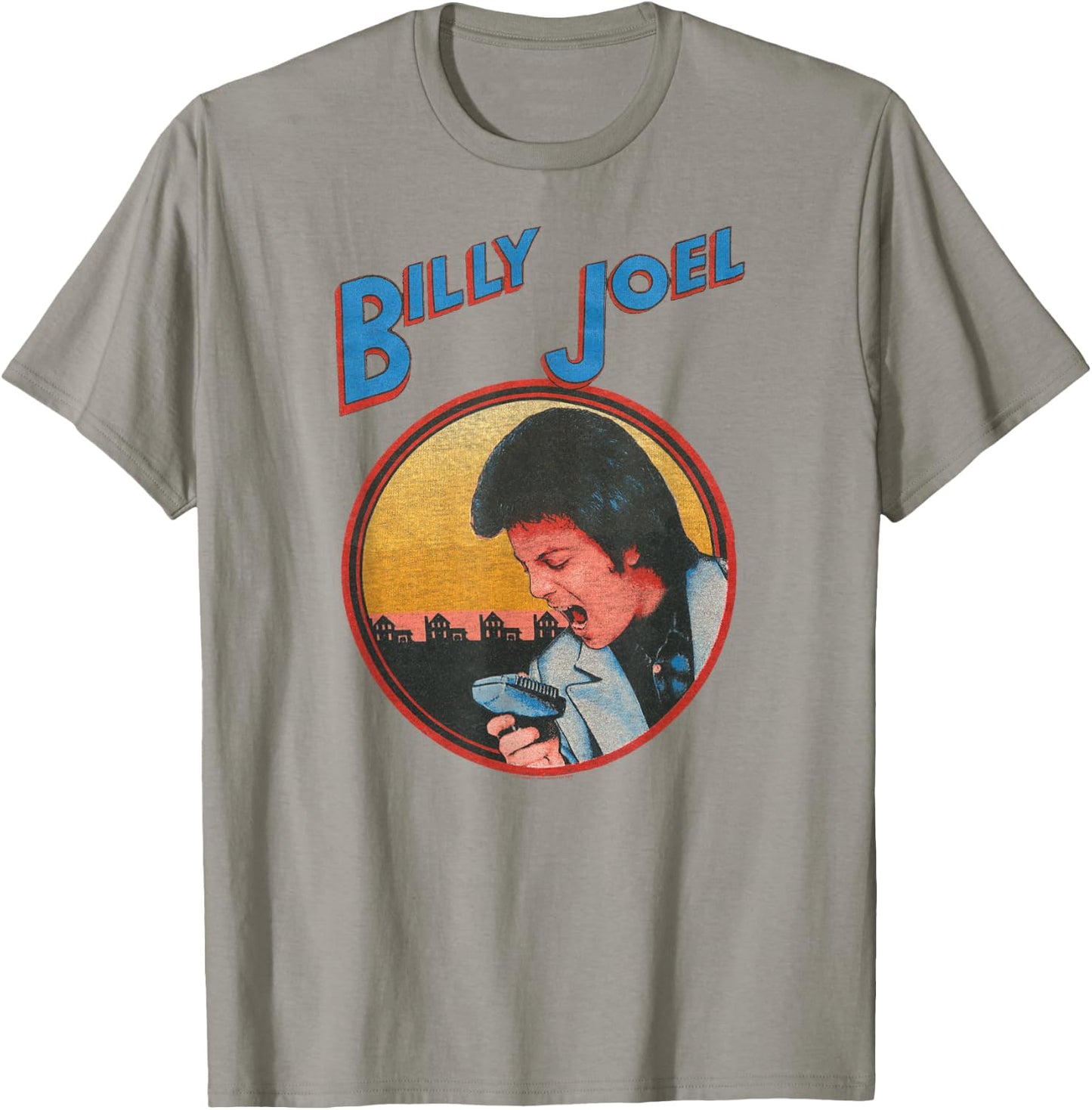 Billy Joel - You May Be Right T-Shirt - T-Shirt | Sand