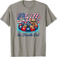 Chill The Fourth Out Funny Yorkie Dog Lover 4th of July T-Shirt - T-Shirt | Sand