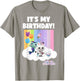 DreamWorks Gabby’s Dollhouse Birthday T-Shirt - T-Shirt | Sand