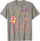 A High on 66 Years, 66 Year Old Women, Queen 66th Birthday T-Shirt - T-Shirt | Sand