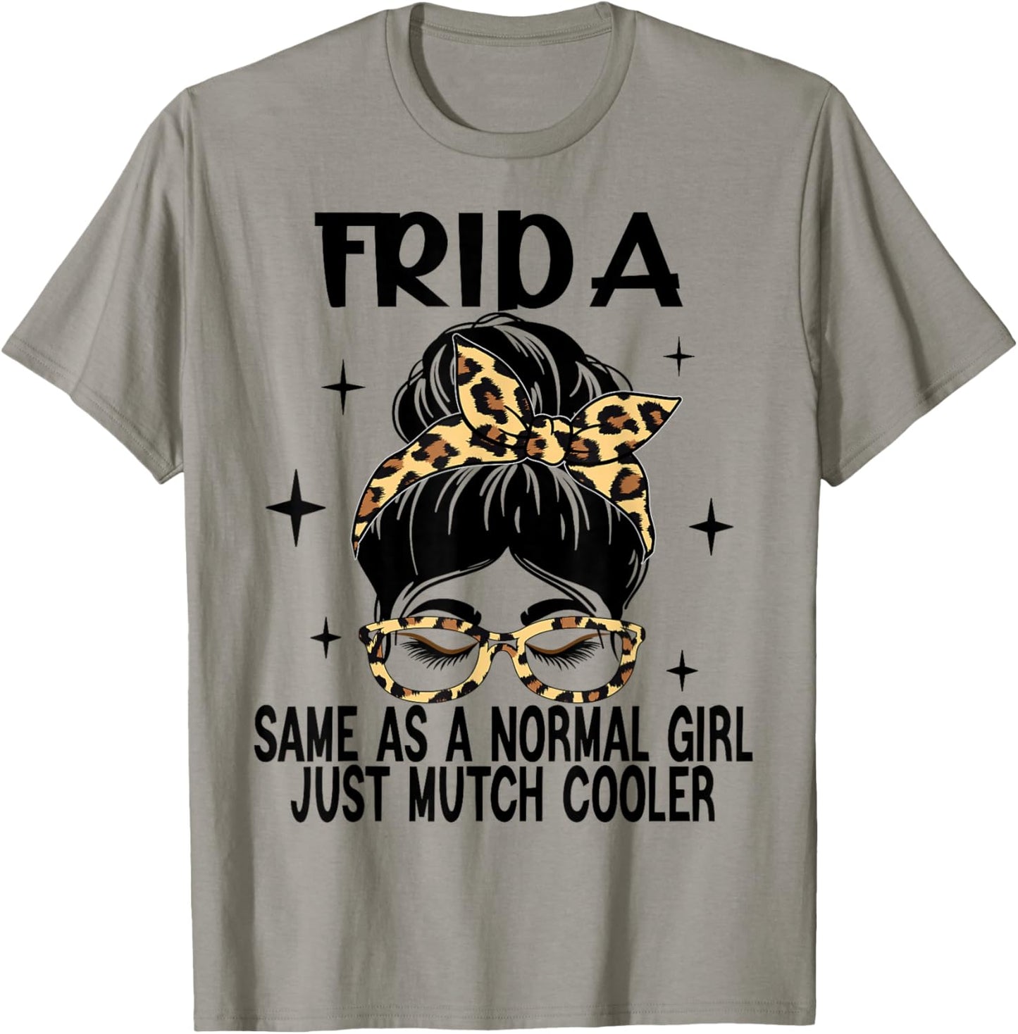 FRIDA Costume Cute Definition Personalized Name FRIDA T-Shirt - T-Shirt | Sand