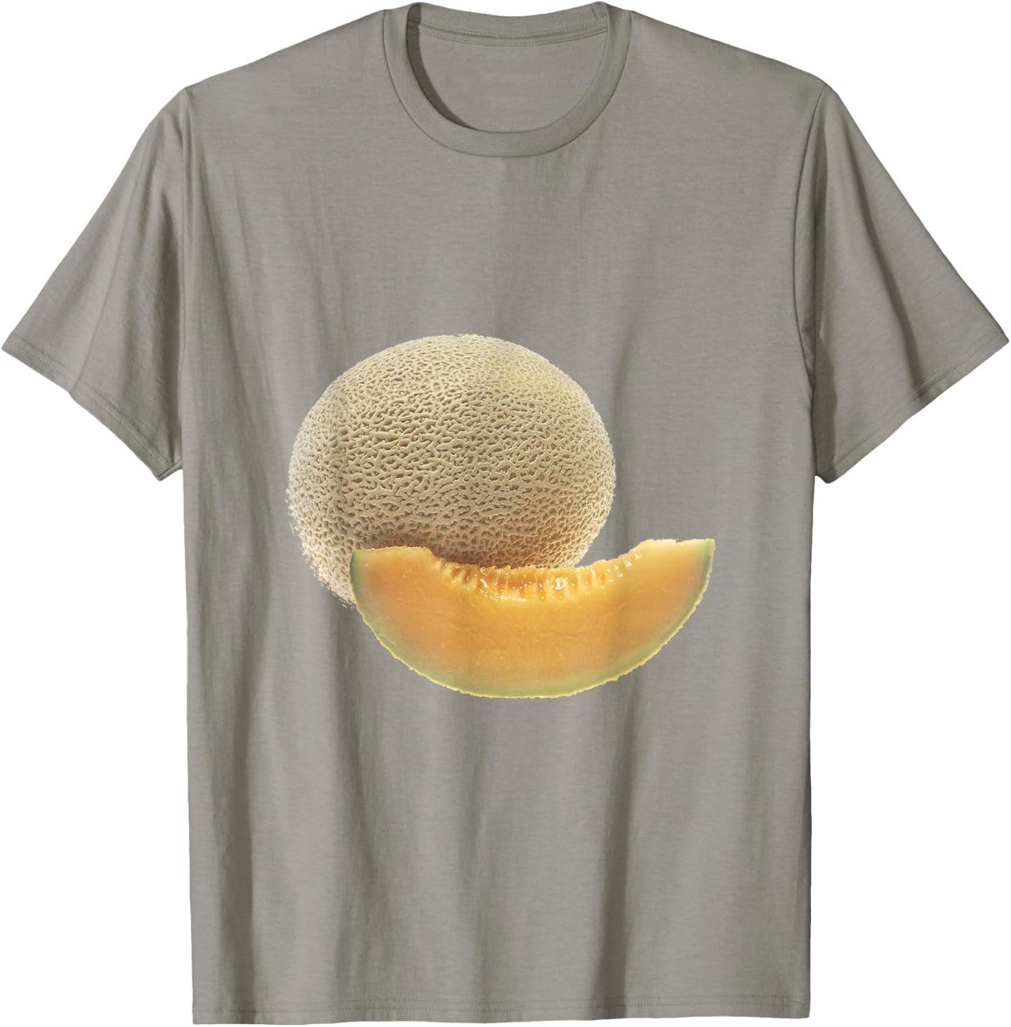 Cantaloupe Melon T Shirt T-Shirt - T-Shirt | Sand