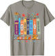 Homeschool Mama Homeschooling Christian Mom Homeschool Mom T-Shirt - T-Shirt | Sand