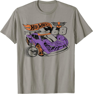 Hot Wheels - Super Blitzen T-Shirt - T-Shirt | Sand