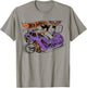 Hot Wheels - Super Blitzen T-Shirt - T-Shirt | Sand