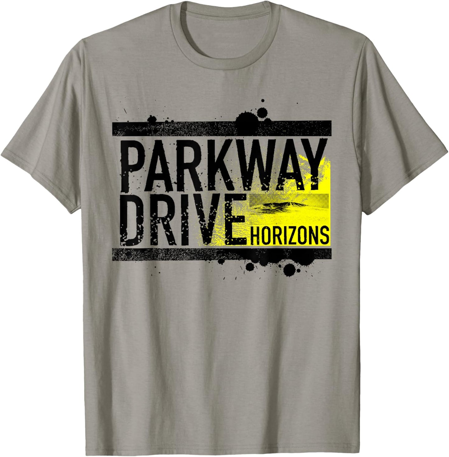 Parkway Drive – Offizieller Merchandise-Artikel – Horizons T-Shirt - T-Shirt | Sand