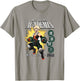 Ripple Junction x My Hero Academia Katsuki Bakugo Anime , Blue, S T-Shirt - T-Shirt | Sand