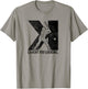 Pitching Backwards K Strikeout Baseball Softball Pitcher T-Shirt - T-Shirt | Sand