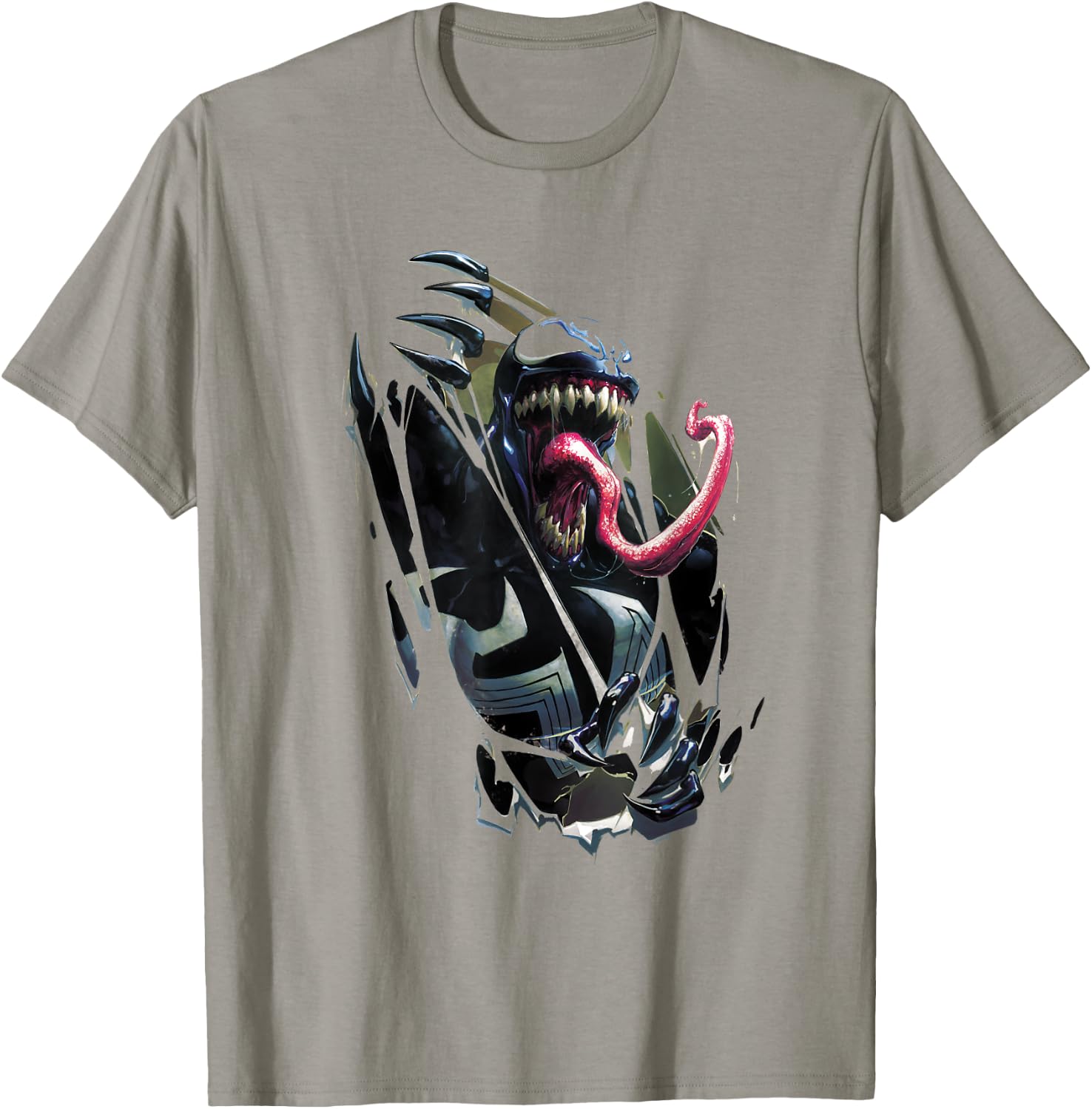 Marvel Universe Venom Inside Me , White T-Shirt - T-Shirt | Sand