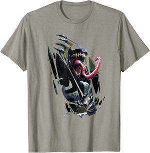 Marvel Universe Venom Inside Me , White T-Shirt - T-Shirt | Sand