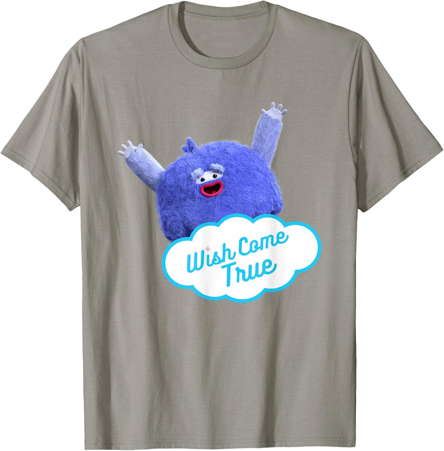 Yeti Wish Come True T-Shirt - T-Shirt | Sand