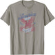Eagle America T-Shirt - T-Shirt | Sand