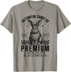 Cottontail Candy Company Chocolate Cute Bunny Easter Day T-Shirt - T-Shirt | Sand