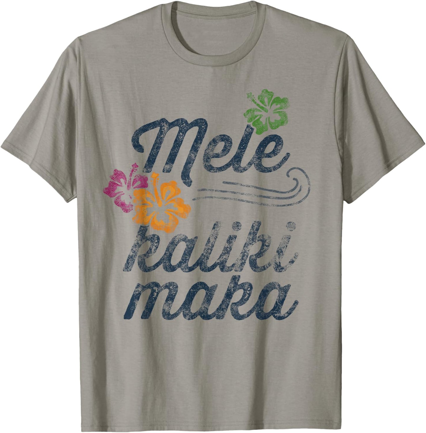Mele Kalikimaka Christmas Hawaiian Ocean Family T-Shirt - T-Shirt | Sand