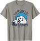 Retro Football Team Toronto Northmen World Football League T-Shirt - T-Shirt | Sand