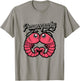 Seafood Lover Prawnography Funny Shrimp T-Shirt - T-Shirt | Sand