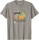 Pokémon - Dragonite Flying Always Choose Kindness Doodle T-Shirt - T-Shirt | Sand