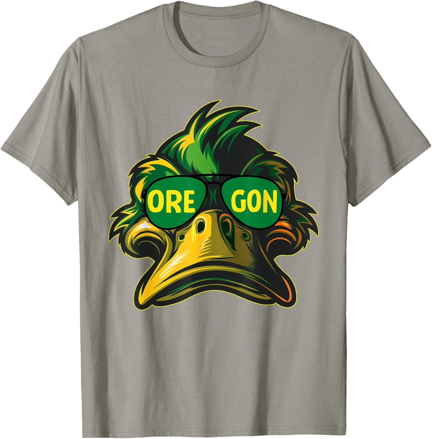 Vintage First Name Oregons Personalized Outfits Proud Sports T-Shirt - T-Shirt | Sand