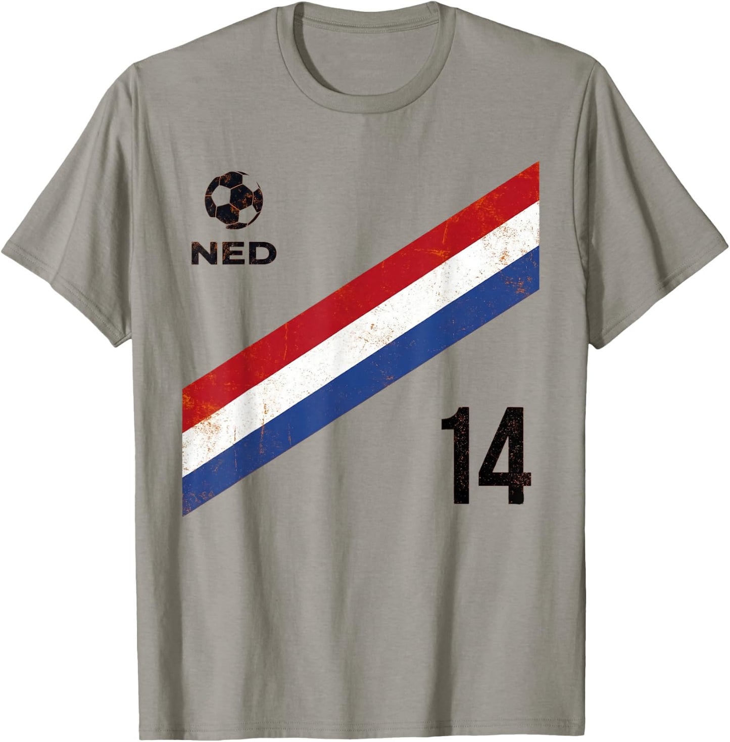 Netherlands Dutch Holland Netherland Nederland T-Shirt - T-Shirt | Sand