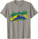Brazil Flag Graphic Patriotic Brazilian T-Shirt - T-Shirt | Sand