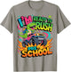 I'm Ready To Crush Preschool Dinosaur Monster Truck T-Shirt - T-Shirt | Sand