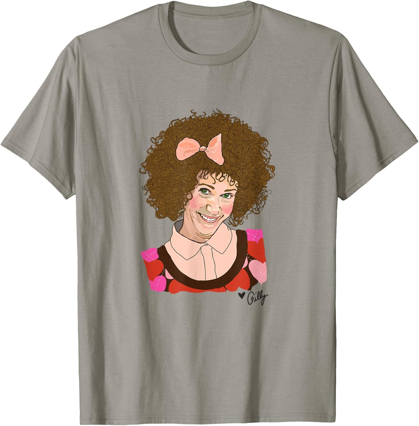 Saturday Night Live Gilly Hilarious T-Shirt - T-Shirt | Sand