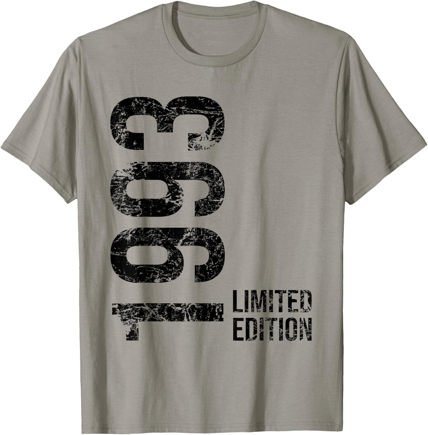 30th Birthday Man Woman 30 Years 1993 Gift , White T-Shirt - T-Shirt | Sand