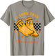 I Love Fall Prevention Fall Physical Therapy T-Shirt - T-Shirt | Sand